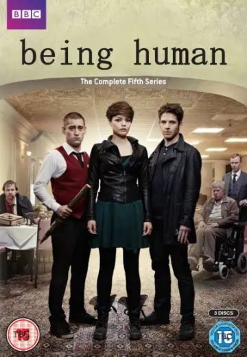 Постер к сериалу "Быть человеком" #1717611