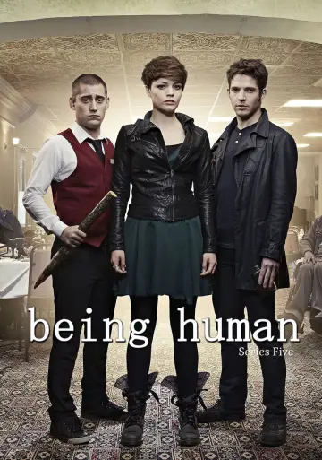 Постер к сериалу "Быть человеком" #1717612