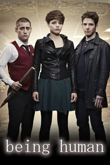 Постер к сериалу "Быть человеком" #1717613
