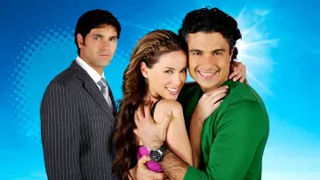 Задник к сериалу "Las Tontas No Van al Cielo" #1461472