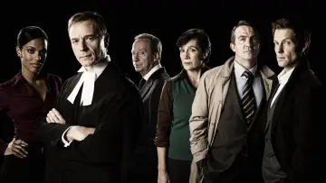 Задник к сериалу "Закон и порядок: Лондон" #1419102