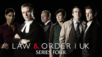 Задник к сериалу "Закон и порядок: Лондон" #1419113