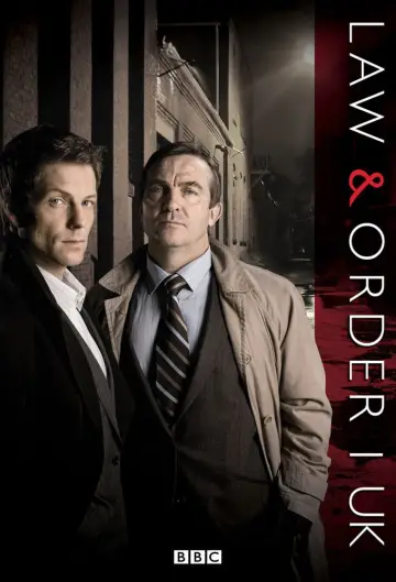 Постер к сериалу "Закон и порядок: Лондон" #1419124