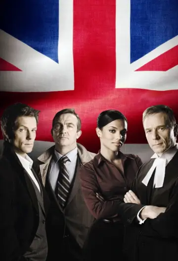 Постер к сериалу "Закон и порядок: Лондон" #1419126