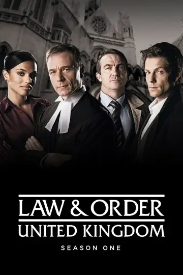 Постер к сериалу "Закон и порядок: Лондон" #1706488