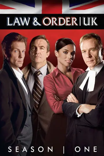 Постер к сериалу "Закон и порядок: Лондон" #1706489