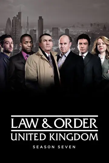 Постер к сериалу "Закон и порядок: Лондон" #1706513