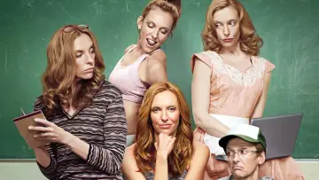 Задник к сериалу "Соединенные Штаты Тары" #1432498