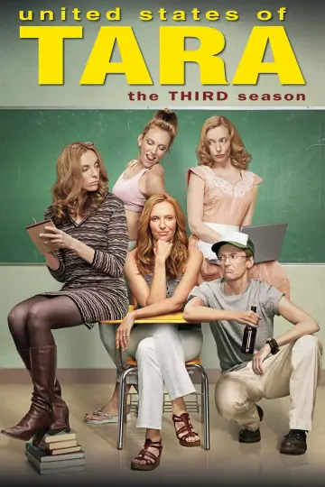 Постер к сериалу "Соединенные Штаты Тары" #1736594