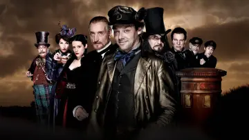 Задник к сериалу "Опочтарение" #1465925