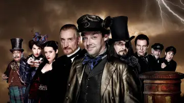 Задник к сериалу "Опочтарение" #1465929
