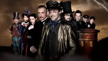 Задник к сериалу "Опочтарение" #1465930