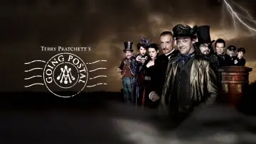 Задник к сериалу "Опочтарение" #1465931