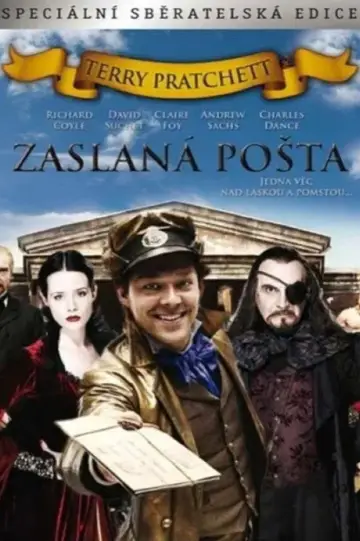 Постер к сериалу "Опочтарение" #1768944