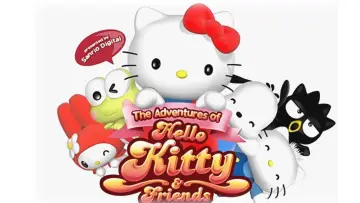 Задник к сериалу "Приключения Hello Kitty и друзей" #1590432