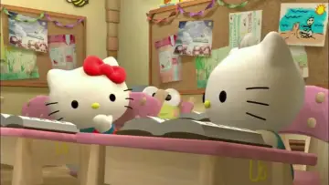 Задник к сериалу "Приключения Hello Kitty и друзей" #1590437