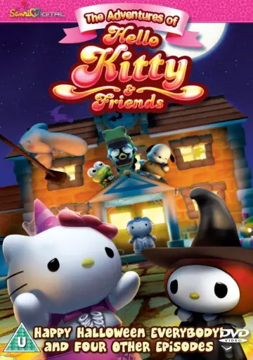 Постер к сериалу "Приключения Hello Kitty и друзей" #1590440