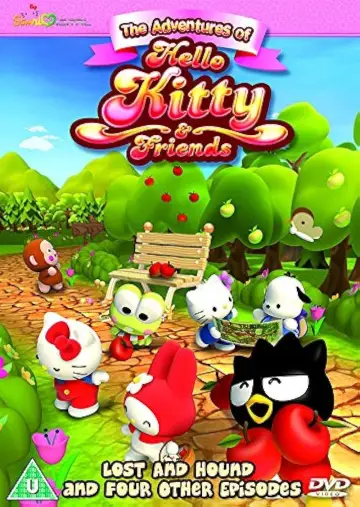 Постер к сериалу "Приключения Hello Kitty и друзей" #1590444
