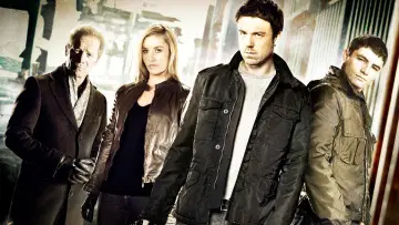 Задник к сериалу "The Fixer" #1889357