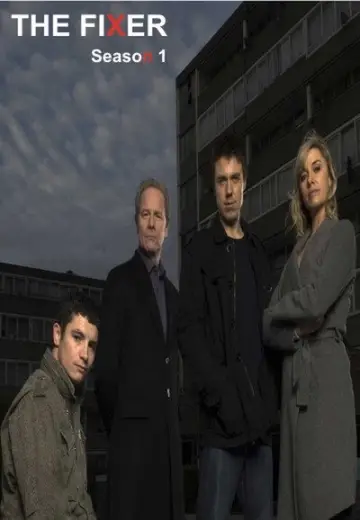 Постер к сериалу "The Fixer" #1889395