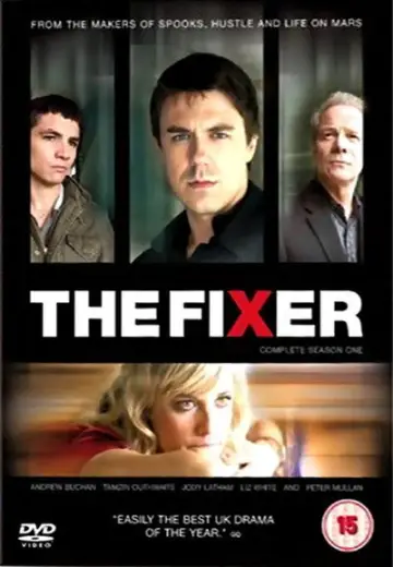 Постер к сериалу "The Fixer" #1889396