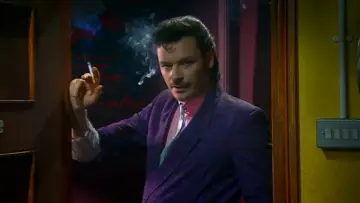 Задник к сериалу "Майти Буш" #1434967