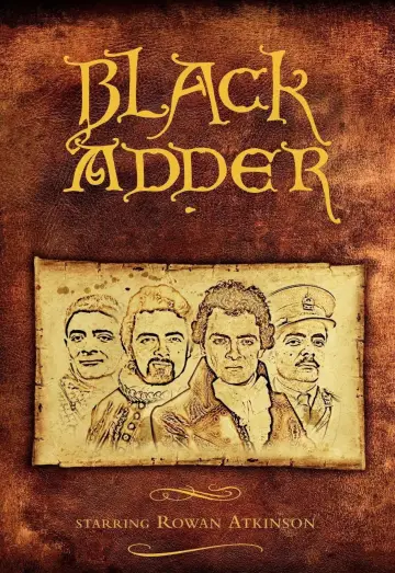 Постер к сериалу "Чёрная гадюка" #1362877