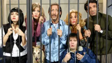 Задник к сериалу "Женаты, с детьми" #1438953