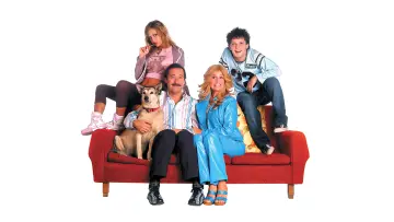 Задник к сериалу "Женаты, с детьми" #1438954