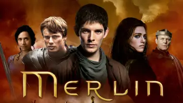 Задник к сериалу "Мерлин" #1331772