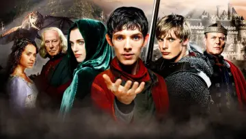 Задник к сериалу "Мерлин" #1331774