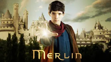 Задник к сериалу "Мерлин" #1331779