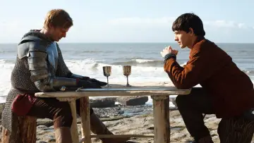 Задник к сериалу "Мерлин" #1331780