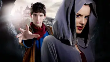 Задник к сериалу "Мерлин" #1331786