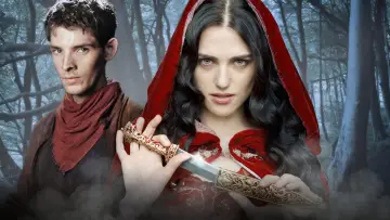Задник к сериалу "Мерлин" #1331787