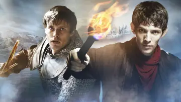 Задник к сериалу "Мерлин" #1331793