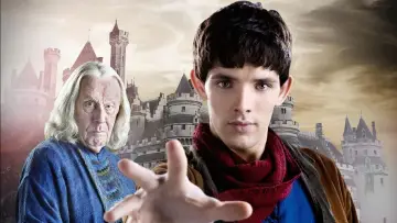 Задник к сериалу "Мерлин" #1331795