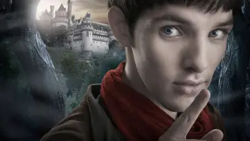 Задник к сериалу "Мерлин" #1331796
