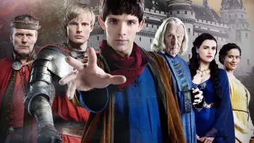 Задник к сериалу "Мерлин" #1331797