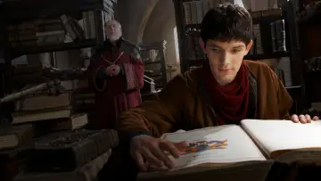 Задник к сериалу "Мерлин" #1331800