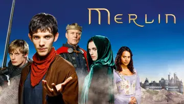 Задник к сериалу "Мерлин" #1331801