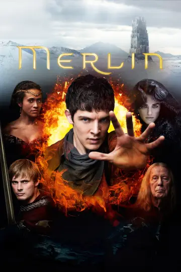 Постер к сериалу "Мерлин" #1331818
