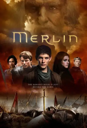 Постер к сериалу "Мерлин" #1331820