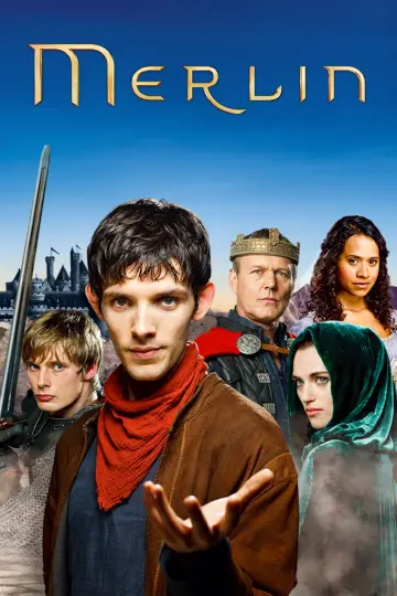 Постер к сериалу "Мерлин" #1331821