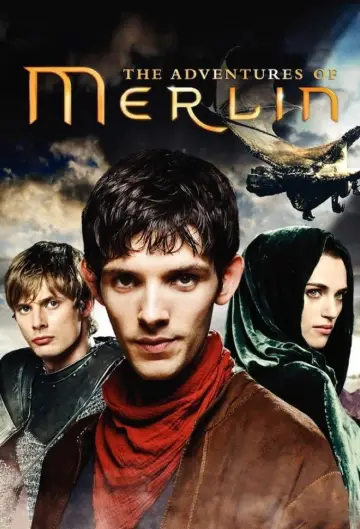 Постер к сериалу "Мерлин" #1331822