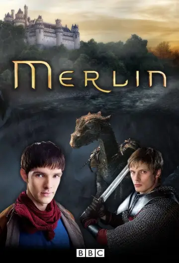 Постер к сериалу "Мерлин" #1331823