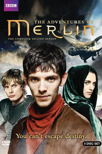 Постер к сериалу "Мерлин" #1331830