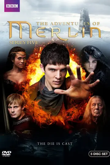 Постер к сериалу "Мерлин" #1331833