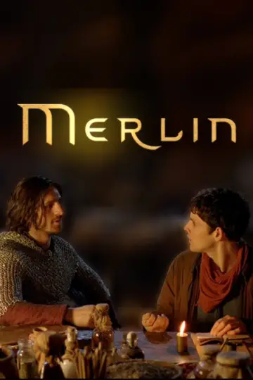 Постер к сериалу "Мерлин" #1331841