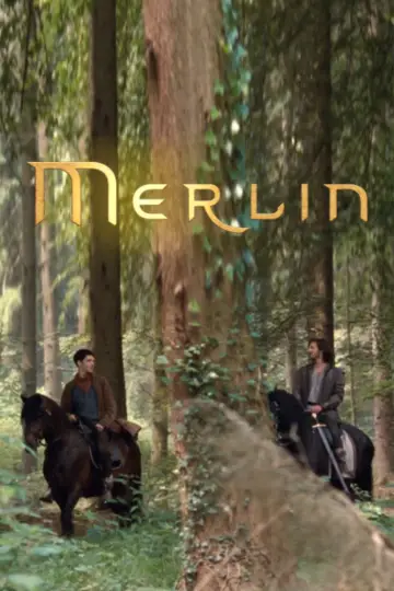Постер к сериалу "Мерлин" #1331843